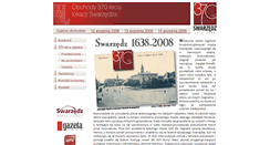 Desktop Screenshot of 370.swarzedz.pl