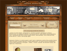 Tablet Screenshot of meble.swarzedz.pl